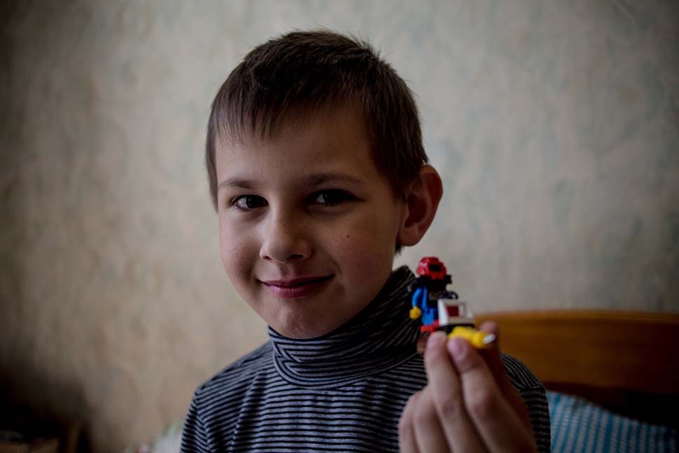 Фотография: Не плюшевым мишкой единым: любимые игрушки детей из разных стран №29 - BigPicture.ru