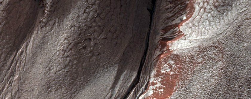 Фотография: NASA опубликовало новые захватывающие снимки Марса, и вот — лучшие из них №30 - BigPicture.ru
