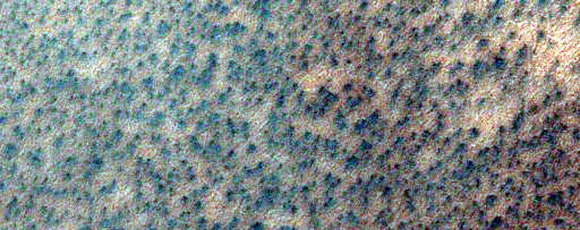 Фотография: NASA опубликовало новые захватывающие снимки Марса, и вот — лучшие из них №32 - BigPicture.ru
