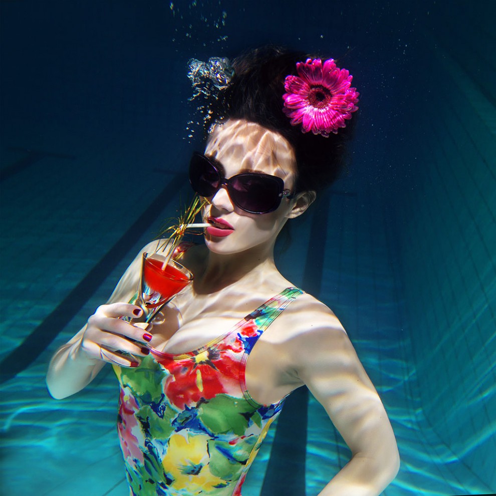 Фотография: Кто получит водонепроницаемую колонку? Объявляем победителей конкурса подводной фотографии №7 - BigPicture.ru