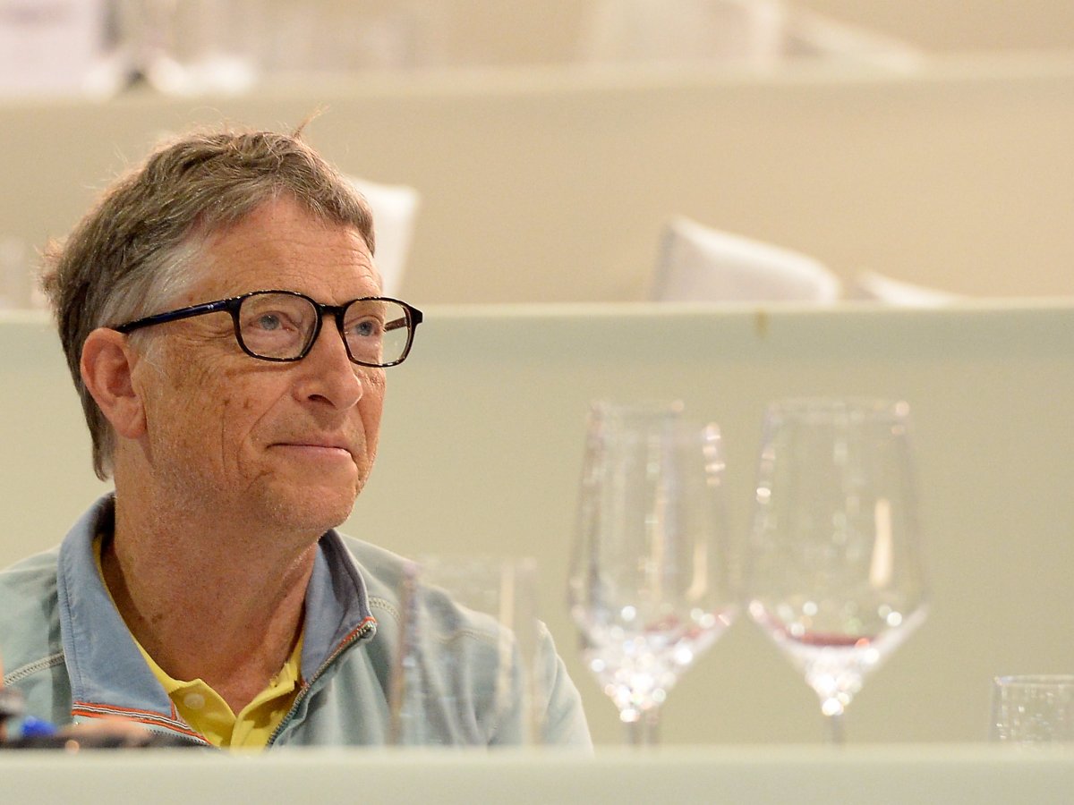 Фотография: 19 сумасшедших фактов о доме Билла Гейтса стоимостью 123 миллиона долларов №4 - BigPicture.ru