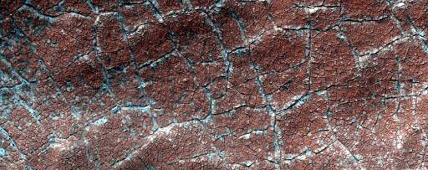 Фотография: NASA опубликовало новые захватывающие снимки Марса, и вот — лучшие из них №34 - BigPicture.ru