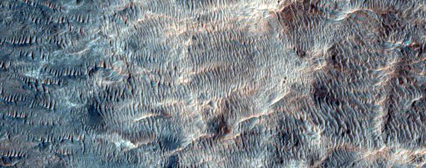 Фотография: NASA опубликовало новые захватывающие снимки Марса, и вот — лучшие из них №35 - BigPicture.ru