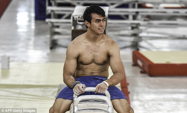Фотография: Заметки на теле: неожиданные татуировки олимпийских спортсменов №27 - BigPicture.ru