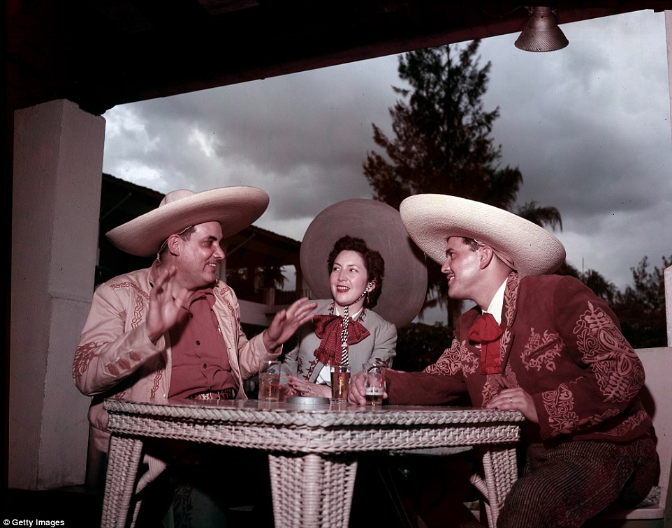 Фотография: Мексиканская Ривьера 1950-х, когда Акапулько еще не был вотчиной наркодилеров №11 - BigPicture.ru