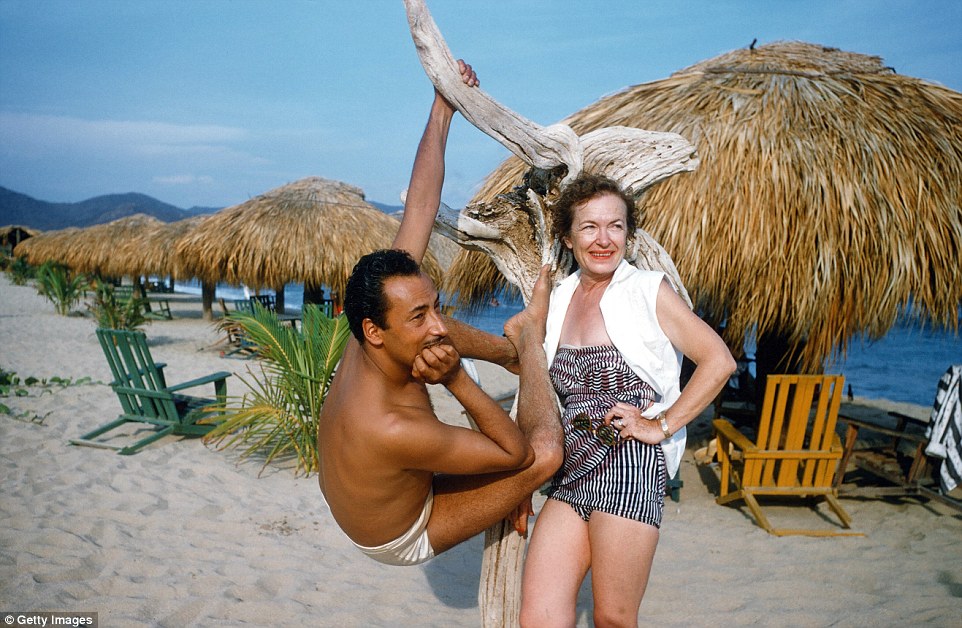 Фотография: Мексиканская Ривьера 1950-х, когда Акапулько еще не был вотчиной наркодилеров №24 - BigPicture.ru