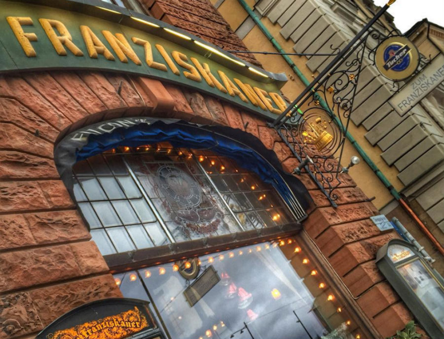 Фотография: 12 старейших в мире ресторанов, которые работают до сих пор №4 - BigPicture.ru