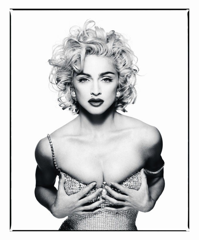 Фотография: 25 самых соблазнительных фотографий Мадонны №4 - BigPicture.ru