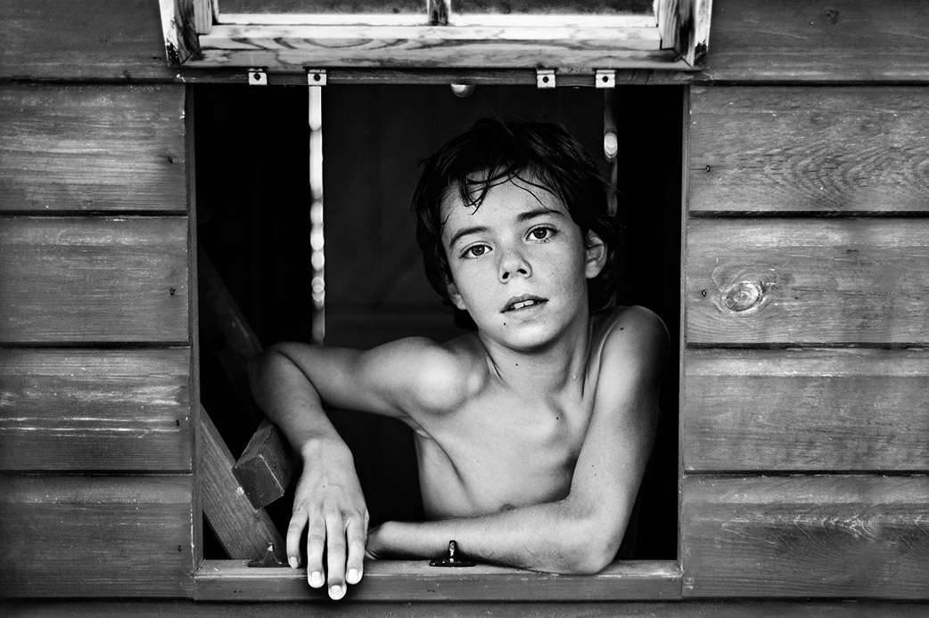 Фотография: Лучшие снимки конкурса черно-белой детской фотографии — 2016 №10 - BigPicture.ru