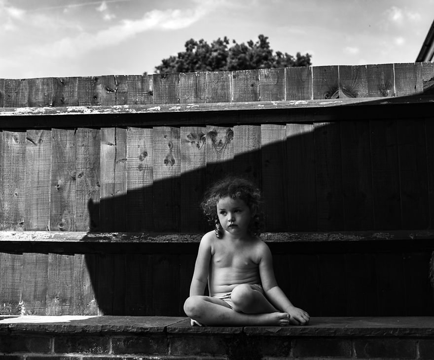 Фотография: Лучшие снимки конкурса черно-белой детской фотографии — 2016 №13 - BigPicture.ru