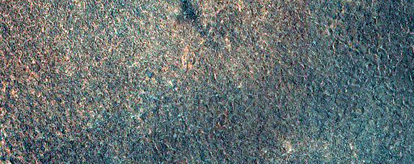 Фотография: NASA опубликовало новые захватывающие снимки Марса, и вот — лучшие из них №5 - BigPicture.ru