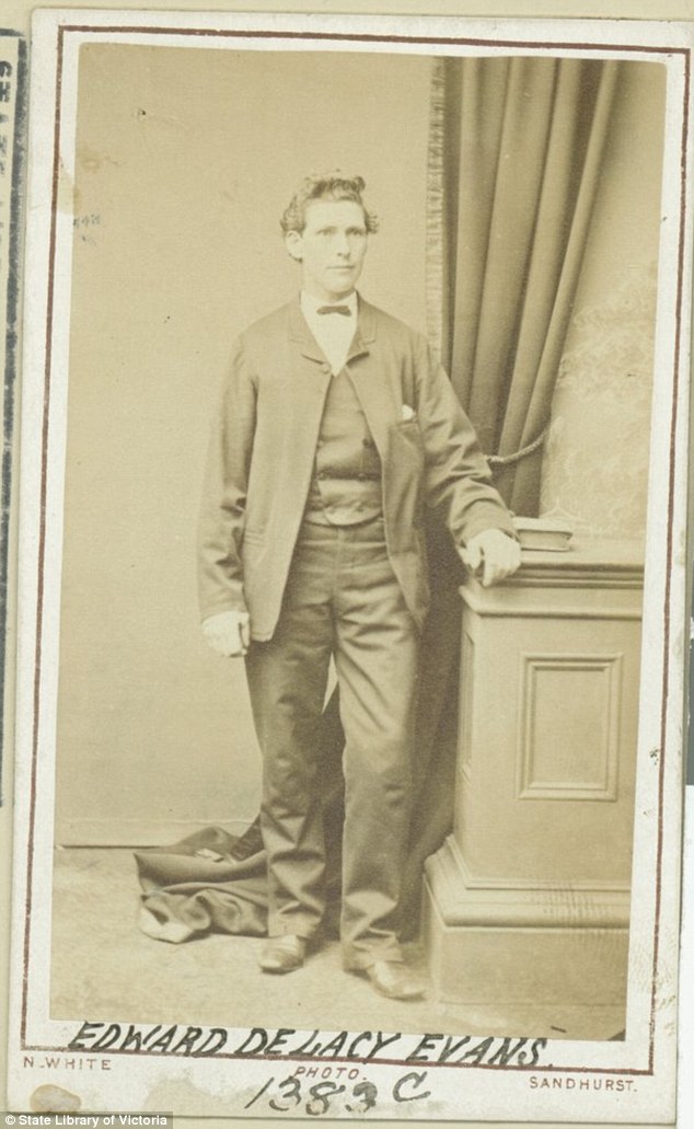 Фотография: Первый транссексуал в Австралии жил в XIX веке и был трижды женат №6 - BigPicture.ru