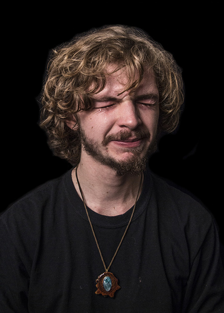 Фотография: Фотопроект о плачущих мужчинах, разрушающий известные стереотипы №7 - BigPicture.ru