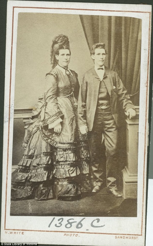 Фотография: Первый транссексуал в Австралии жил в XIX веке и был трижды женат №7 - BigPicture.ru