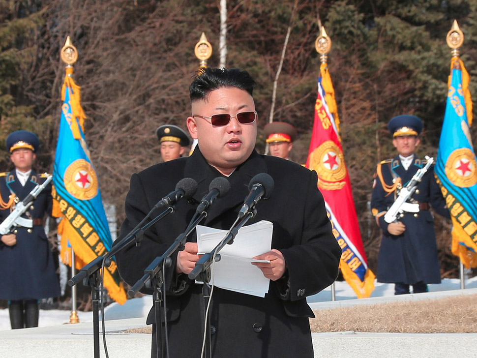 15 невероятных фактов о Северной Корее. ФОТО