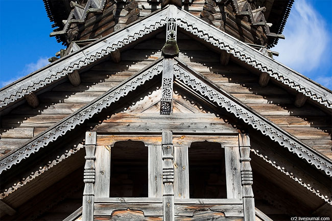 Фотография: Уникальные древние деревянные церкви Карелии №7 - BigPicture.ru