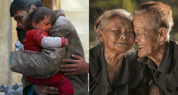 20 впечатляющих снимков о том, что такое быть человеком