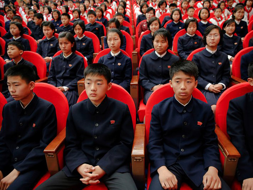 Фотография: 15 невероятных фактов о Северной Корее №8 - BigPicture.ru