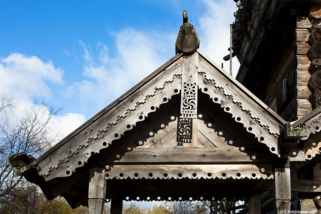 Фотография: Уникальные древние деревянные церкви Карелии №8 - BigPicture.ru