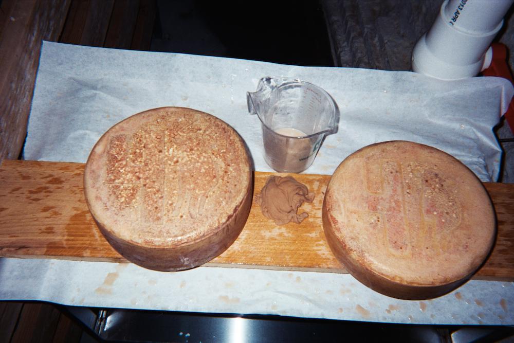Сырная нора: один день из жизни бруклинского сыродела. ФОТО