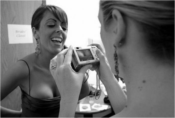 Фотография: 17 примеров, когда у свадебного фотографа все хорошо с чувством юмора №1 - BigPicture.ru