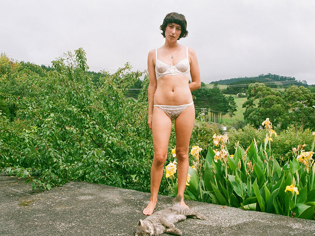 Фотография: Простые девчонки: в рекламной кампании нижнего белья сняли женщин с обычной фигурой №10 - BigPicture.ru