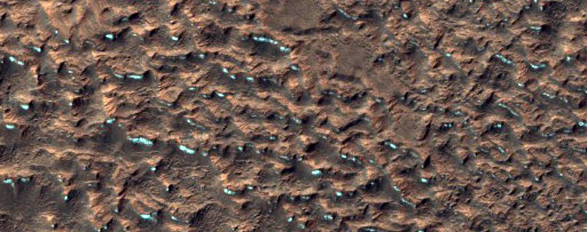 Фотография: NASA опубликовало новые захватывающие снимки Марса, и вот — лучшие из них №10 - BigPicture.ru