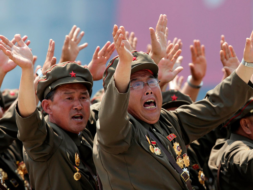 Фотография: 15 невероятных фактов о Северной Корее №10 - BigPicture.ru