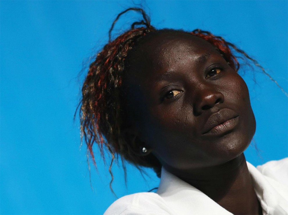 Фотография: Вдохновляющие истории олимпийской сборной беженцев №12 - BigPicture.ru