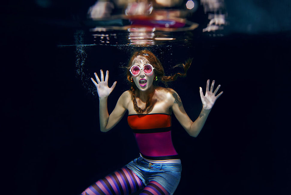 Фотография: Кто получит водонепроницаемую колонку? Объявляем победителей конкурса подводной фотографии №1 - BigPicture.ru