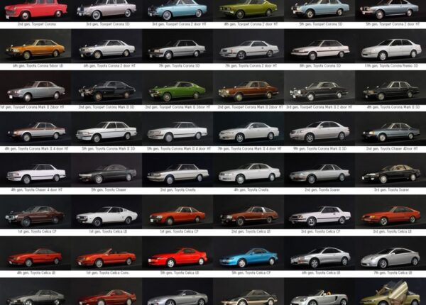 История Toyota: от ткацких станков к автомобилям