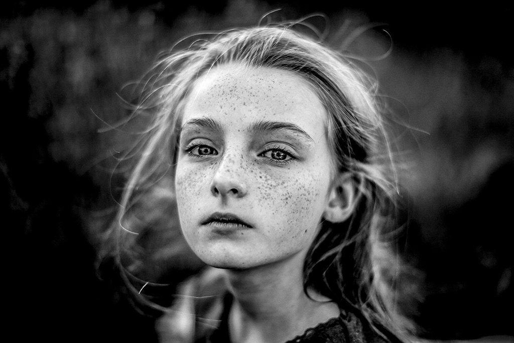 Фотография: Лучшие снимки конкурса черно-белой детской фотографии — 2016 №21 - BigPicture.ru