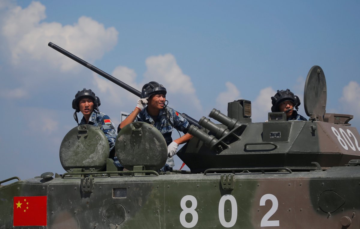 Фотография: Мир, дружба, танки: 23 впечатляющих снимка с Международных армейских игр — 2016 №12 - BigPicture.ru
