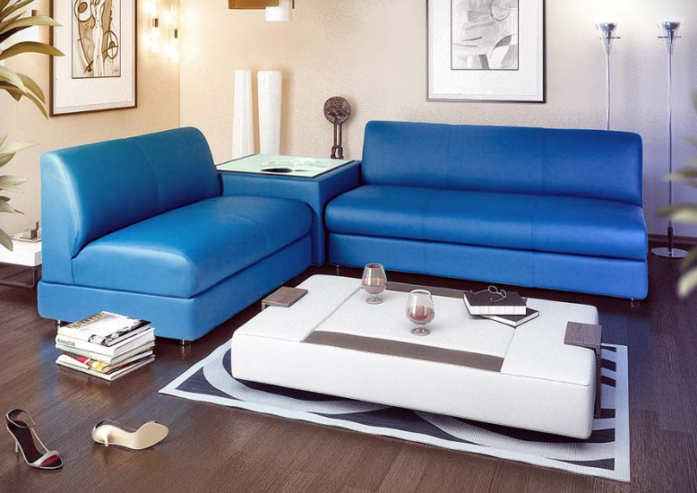 Фотография: Какой выбрать диван для офиса №3 - BigPicture.ru