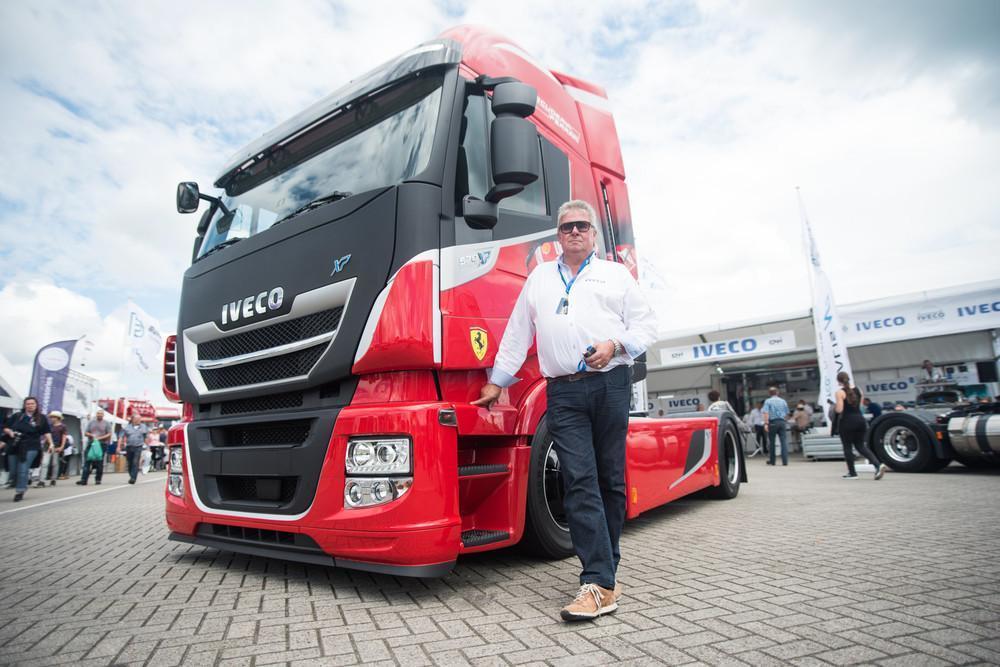 Фотография: Как проходил крупнейший в Европе фестиваль грузовиков №10 - BigPicture.ru