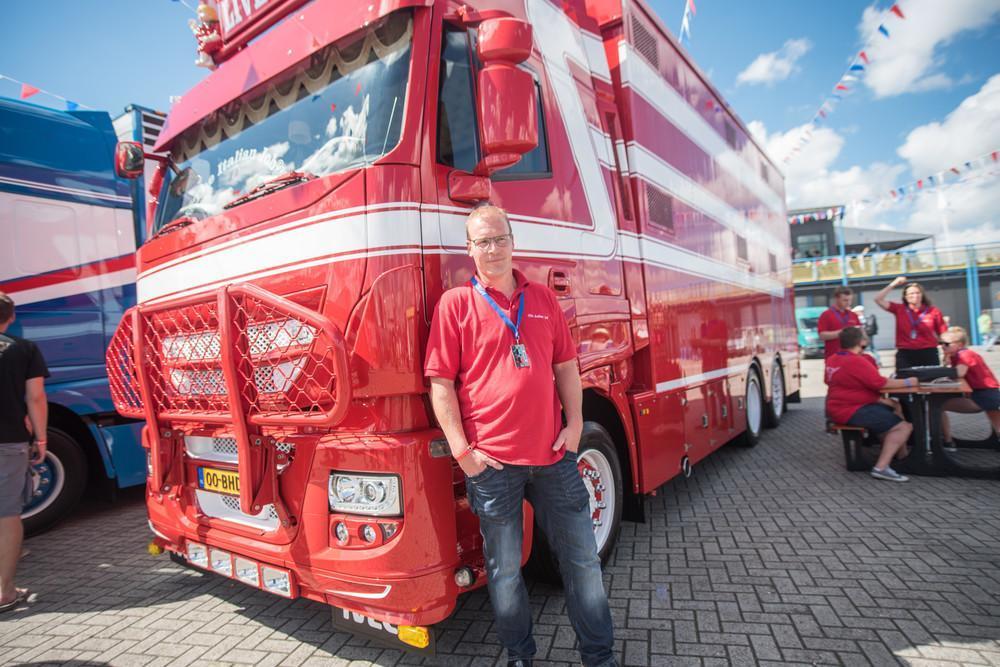 Фотография: Как проходил крупнейший в Европе фестиваль грузовиков №12 - BigPicture.ru