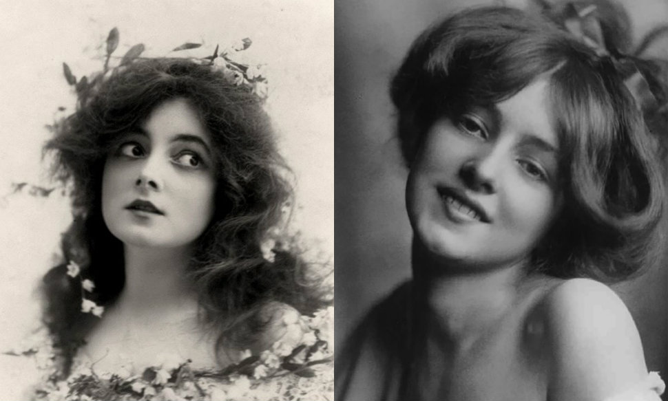 Фотография: 11 самых красивых женщин начала XX века №1 - BigPicture.ru