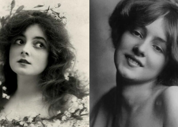 11 самых красивых женщин начала XX века