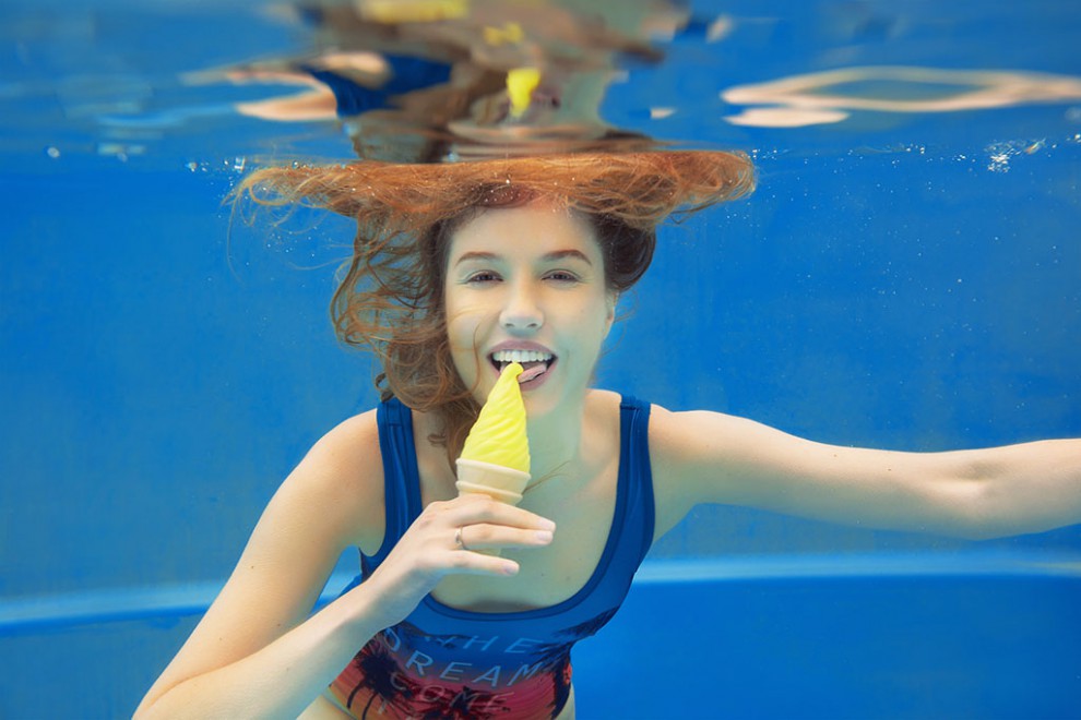 Фотография: Кто получит водонепроницаемую колонку? Объявляем победителей конкурса подводной фотографии №5 - BigPicture.ru