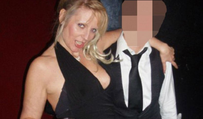 Фотография: 54-летняя британка, соблазнившая более 250 мужчин помоложе, дает советы №1 - BigPicture.ru
