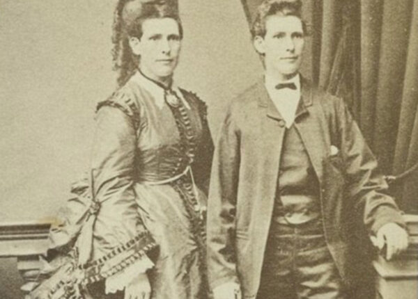 Первый транссексуал в Австралии жил в XIX веке и был трижды женат