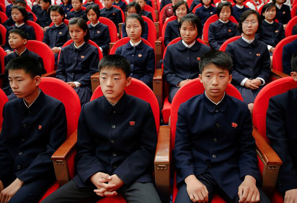 Фотография: 15 невероятных фактов о Северной Корее №1 - BigPicture.ru