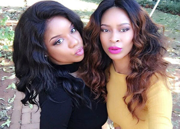 В Зимбабве тоже есть свои сестрички Кардашьян, обожающие отжигать в Instagram
