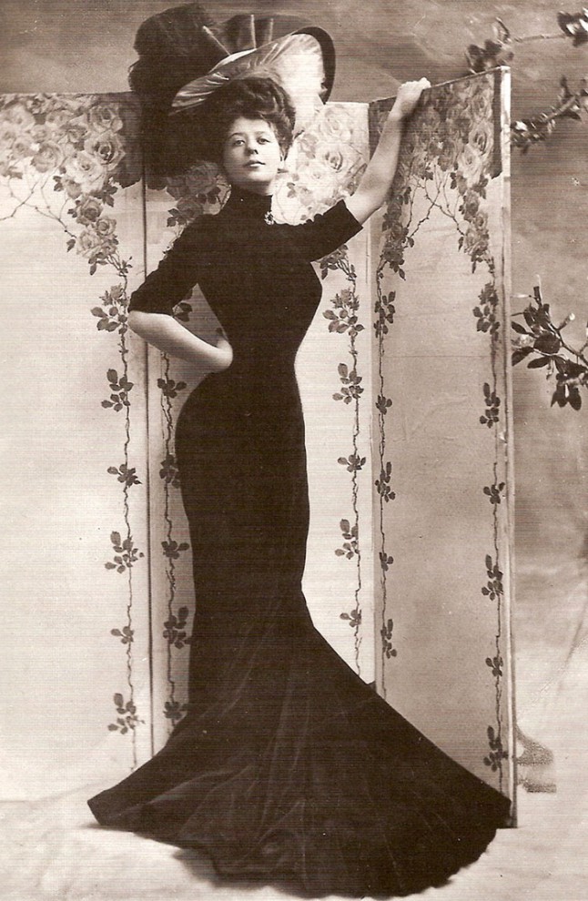Фото красивых женщин начала 20 века