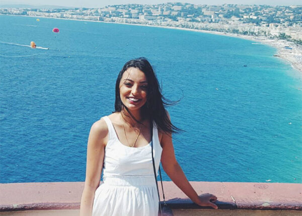 26-летняя банкирша из Дубая бросила работу ради путешествий