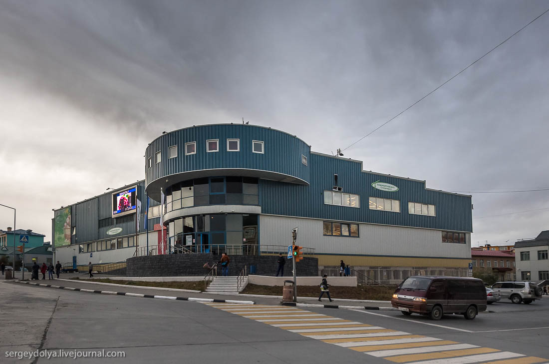 Фотография: Самый дорогой супермаркет России №3 - BigPicture.ru