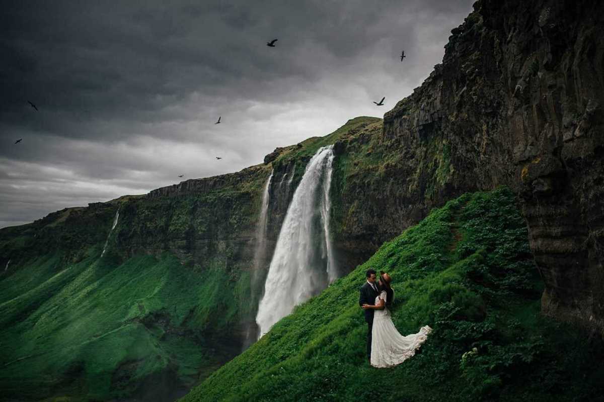 Фотография: 50 лучших мест в мире для свадебной фотосессии №13 - BigPicture.ru