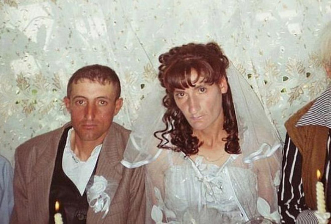 Фотография: Фотографии пар, которые заставят вас дать обет безбрачия №13 - BigPicture.ru