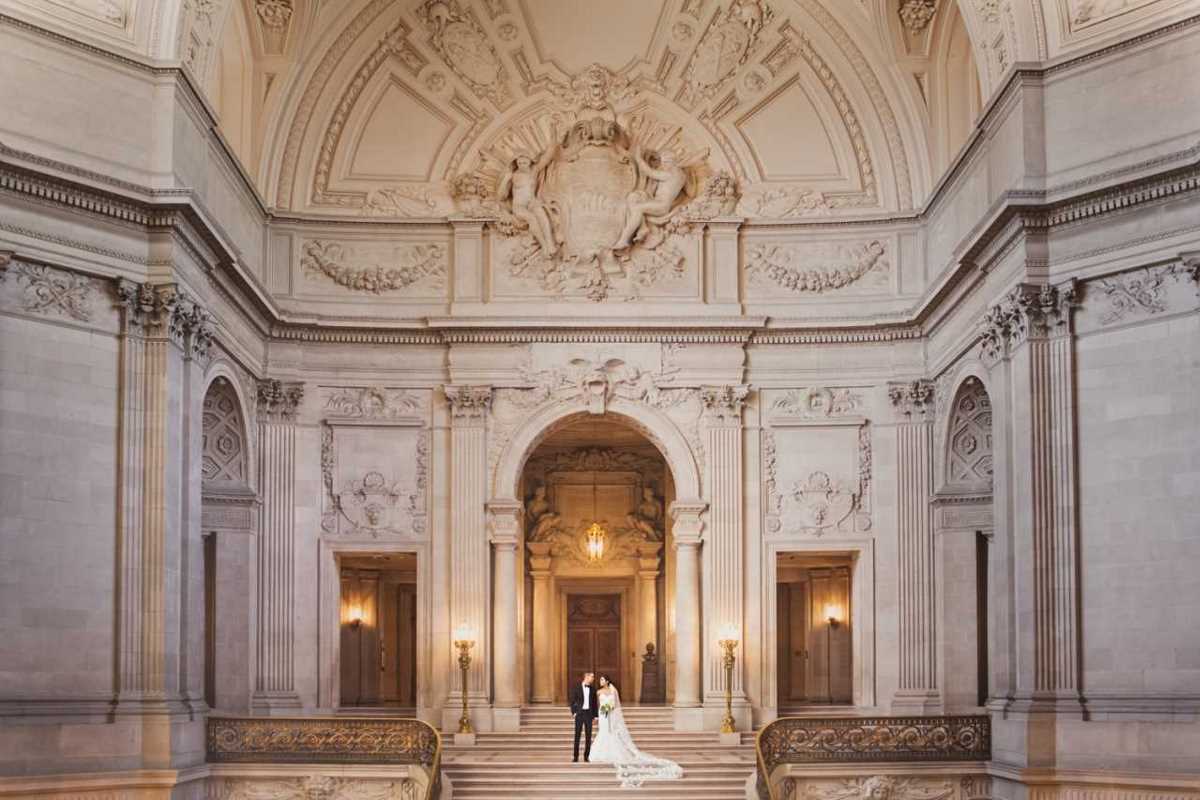 Фотография: 50 лучших мест в мире для свадебной фотосессии №14 - BigPicture.ru