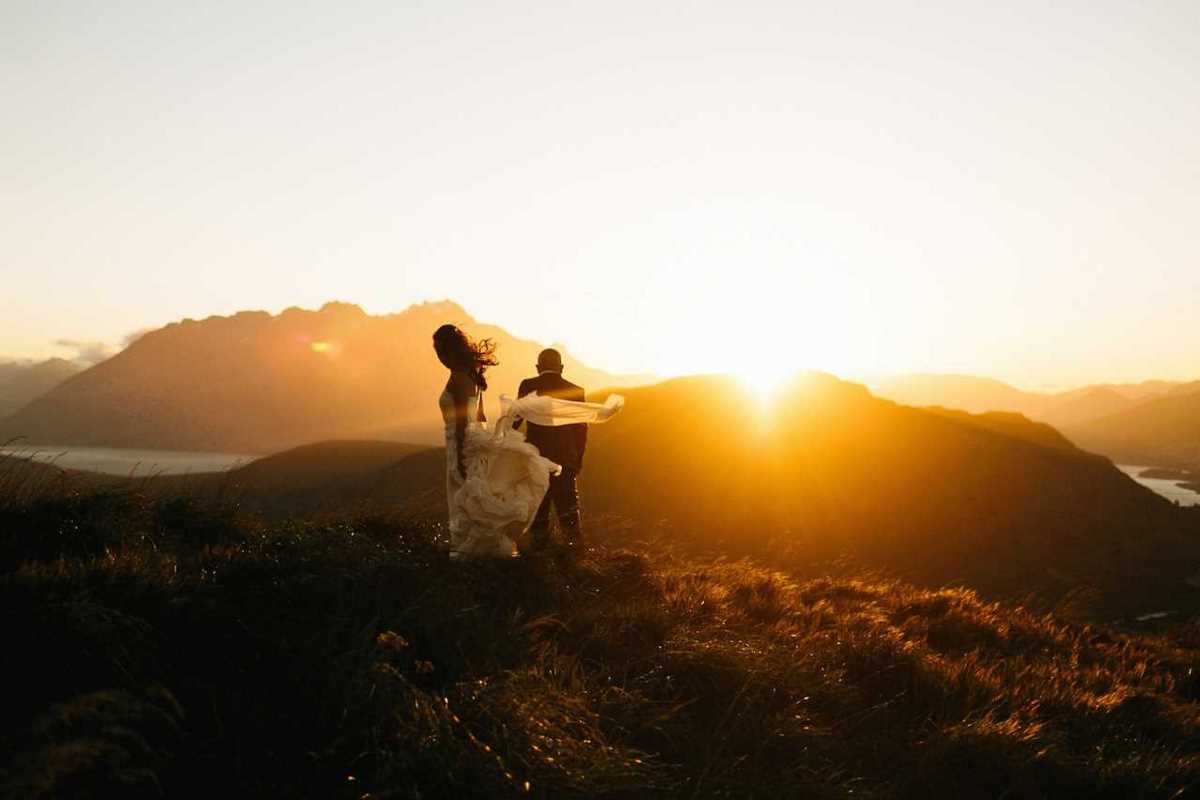 Фотография: 50 лучших мест в мире для свадебной фотосессии №2 - BigPicture.ru